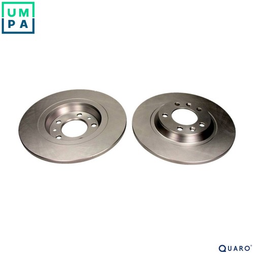 Brake disc qd7404 - qd7404, for