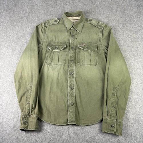 Hollister shirt mens medium - hollister,