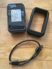 Garmin eTrex Solar, Solar Powered Outdoor GPS Handheld, GPS Device for Hiking