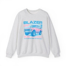 1972 K5 Blazer Crewneck