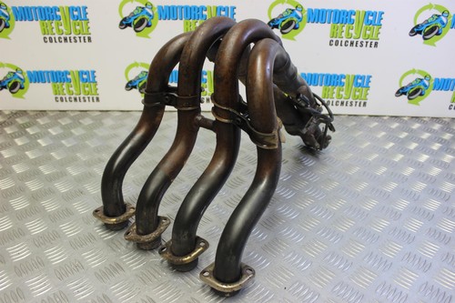 Suzuki gsxr 600 - 600, exhaust