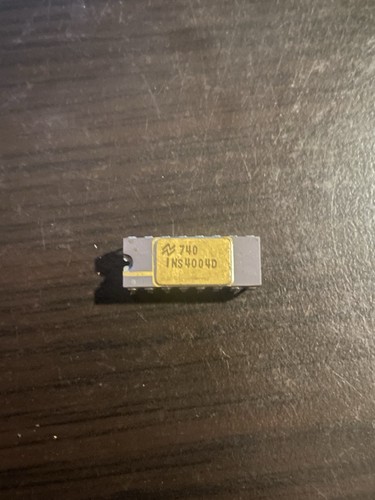 Vintage national semiconductor - vintage,