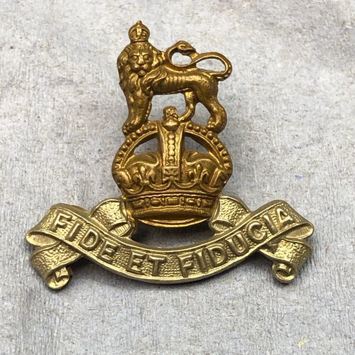 Original british army - army, collar
