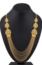 Indian Bollywood Style Gold