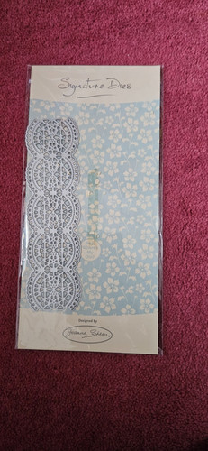 Joanna sheen signature die - sheen,