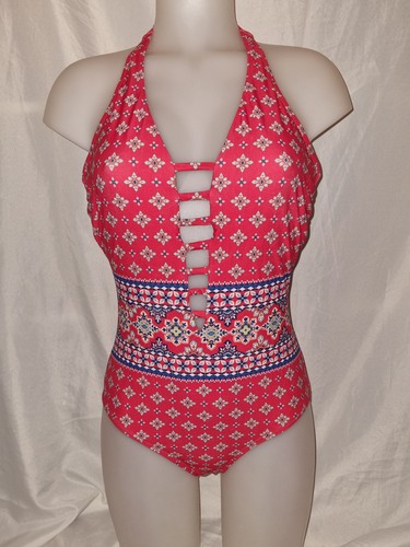 Gorgeous red swimming - red, f&f