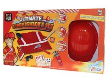 Toy Hub Ultimate Firefighters