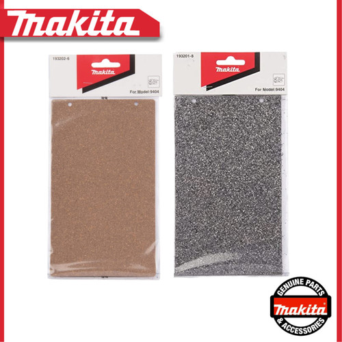 Genuine makita carbon and - makita, cork