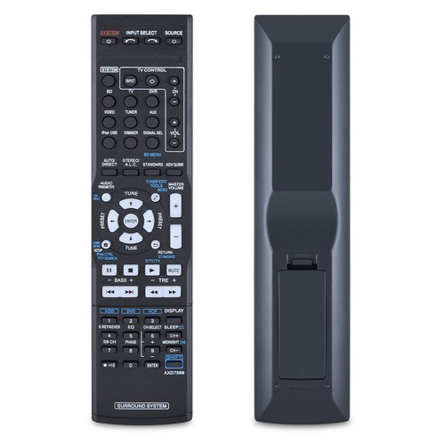 New axd7569 remote - remote, control