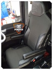 TRUCK SEAT COVERS for Man