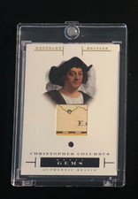 Christopher Columbus 2023
