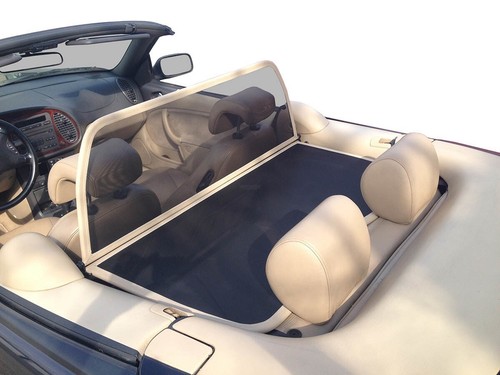 Winddeflector fits saab 900 - winddeflector, ii