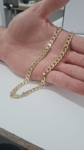 Mens 9ct gold - xp, classic