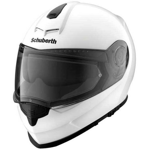 Schuberth motorcycle helmet - motorcycle,