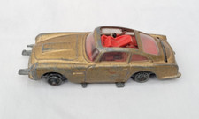Vintage Corgi Toys 261 James Bond Aston Martin DB5 Car Made In Gt Britain Lot C