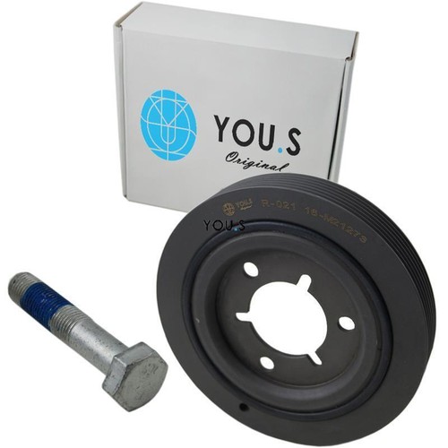 You pulley screw for peugeot - you.s,