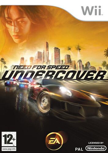 Need for speed - for, undercover