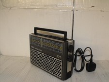 ITT Tiny Radio 4 Band Radio