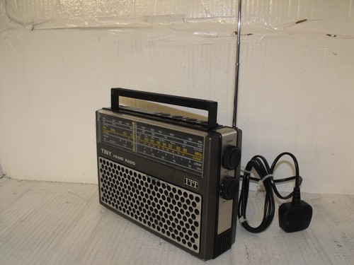 Itt tiny radio band - 4,