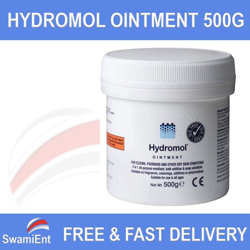 Hydromol ointment 500g - ointment,
