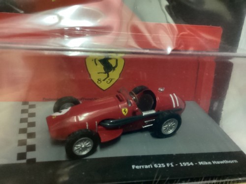 Ferrari 625 mike hawthorn - ferrari,