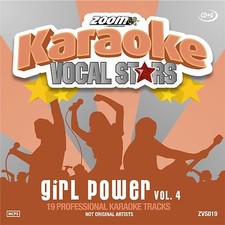 Zoom Karaoke Vocal Stars CDG