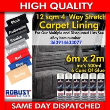 Camper van carpet - van,