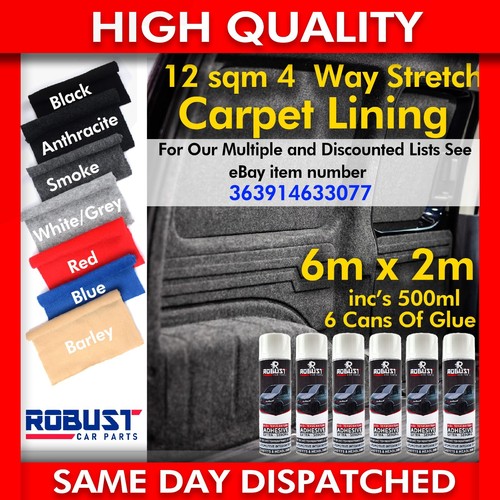 Camper van carpet - van,