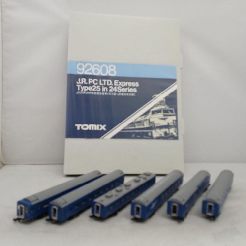 Tomix 92608 series - 24, 25