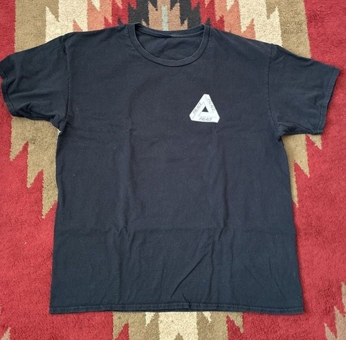 Faux palace tri ferg logo - faux,