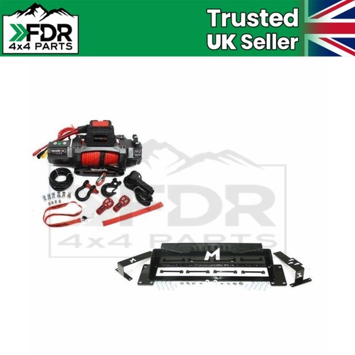 Terrafirma discrete winch - terrafirma,