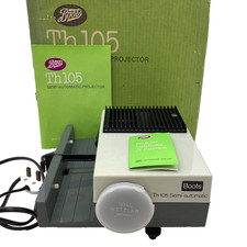 Boots Th105 Semi-Automatic Projector Boxed