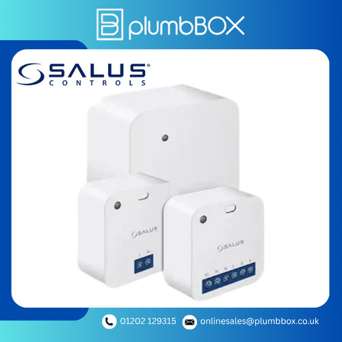 Salus mains switch - salus, rf