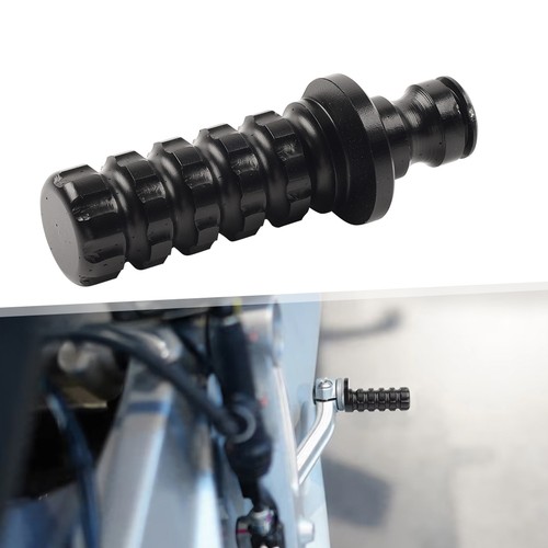 Rear brake pedal shift - rear,
