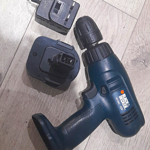 Black decker kc12ca - black+decker, 12v