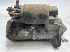 RENAULT Kangoo Compact Sl17 85dci Starter Motor 8200584675