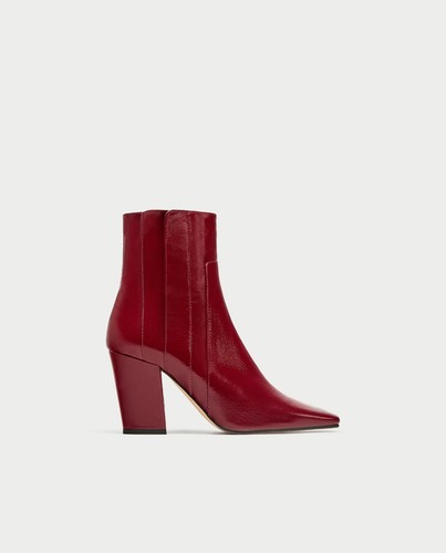 Zara women red - zara, women's