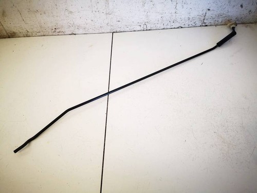 Hood prop rod support for - ,