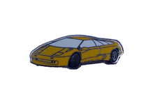 LAMBORGHINI DIABLO MOTOR CAR