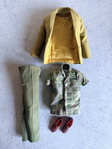 Vintage barbie ken - ken, doll