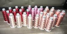 Madeira Classic 30 Pink Embroidery Thread