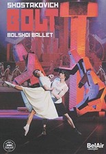 Bolt: Bolshoi Ballet [DVD]