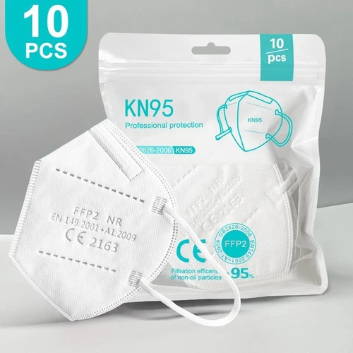 Ffp2 n95 face masks - ffp2, pollen