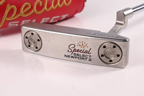 Scotty cameron special - cameron, select