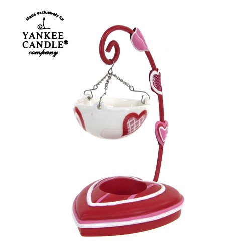 Yankee candle valentine - candle, valentine's