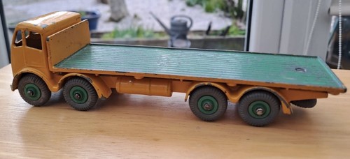 Dinky supertoys 902 foden - dinky,