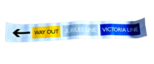 Way out jubilee line victoria - way,