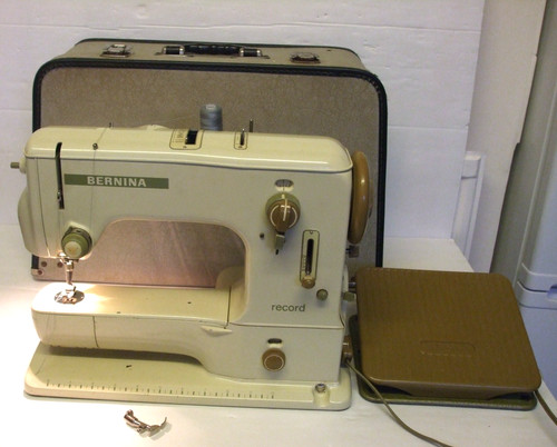 Bernina 530 record - bernina, 530-2