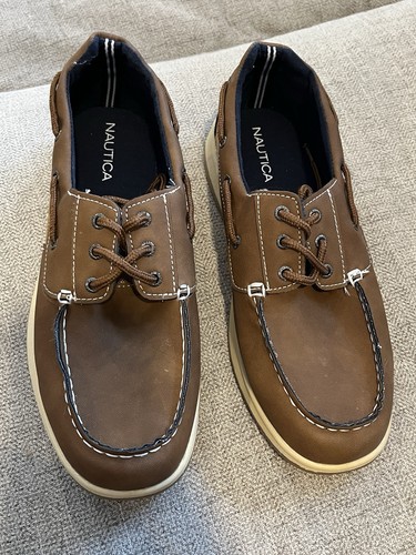 Nautica boat shoes boys - shoes, 5