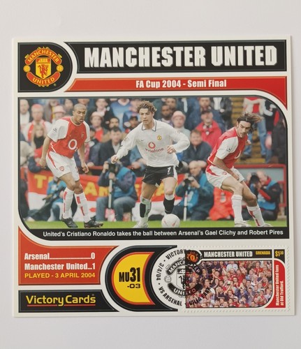 Cristiano ronaldo 2003 rookie - 2003,
